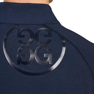 NWT G/FORE 1/4 zip L/S golf pullover.